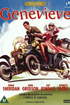 Affiche du film Genevieve