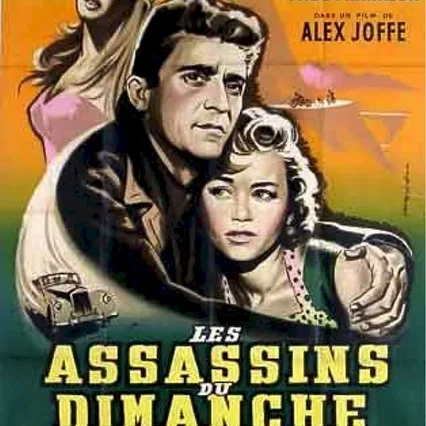 Miniature photo du film : Les assassins du dimanche