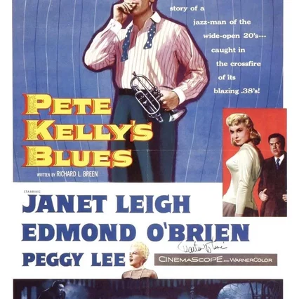 Miniature photo du film : Pete kelly's blues