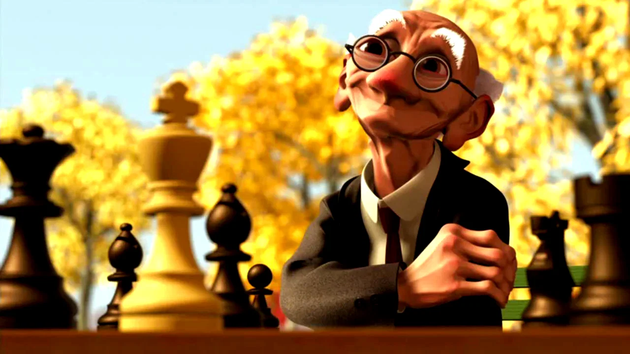 Photo 2 du film : Le joueur