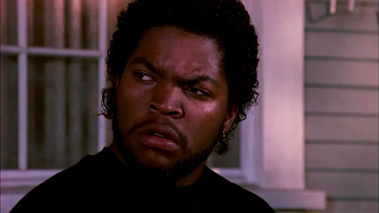 Affiche du film : Boyz'n the hood