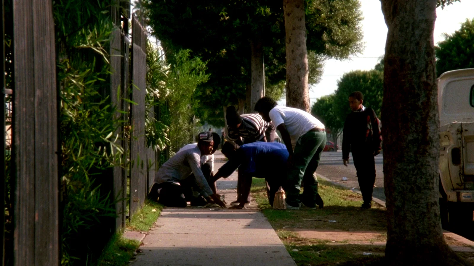 Photo du film : Boyz'n the hood