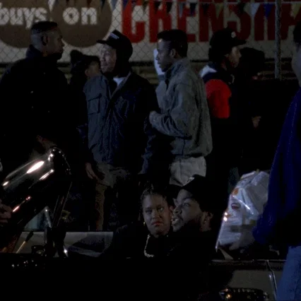 Miniature photo du film : Boyz'n the hood