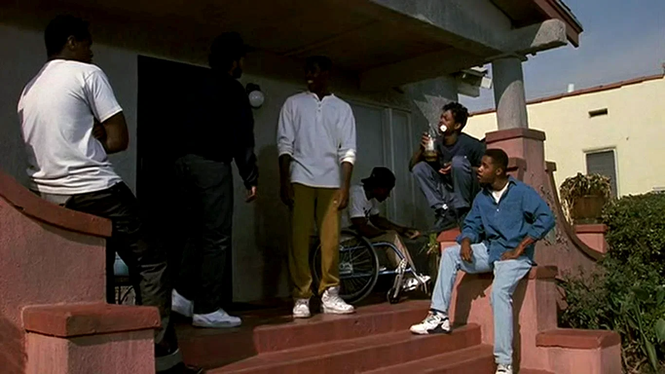 Photo du film : Boyz'n the hood