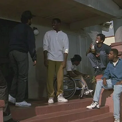 Miniature photo du film : Boyz'n the hood
