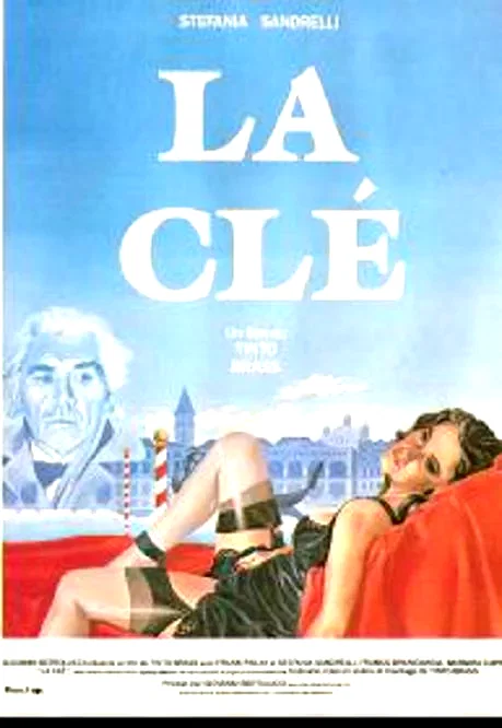 Affiche du film : La cle