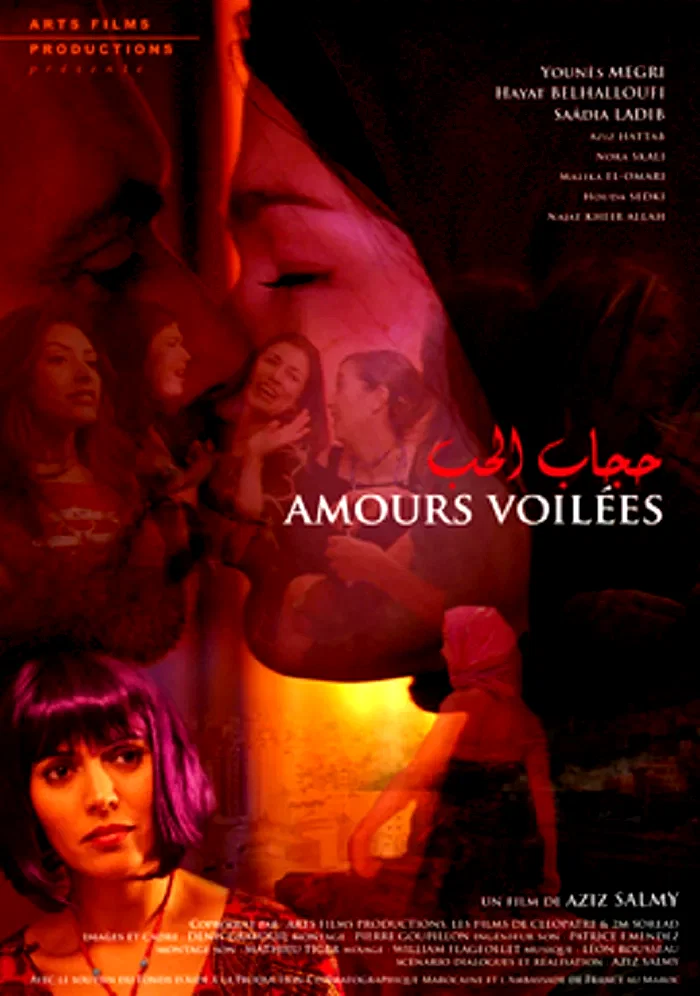 Affiche du film : Amours voilées
