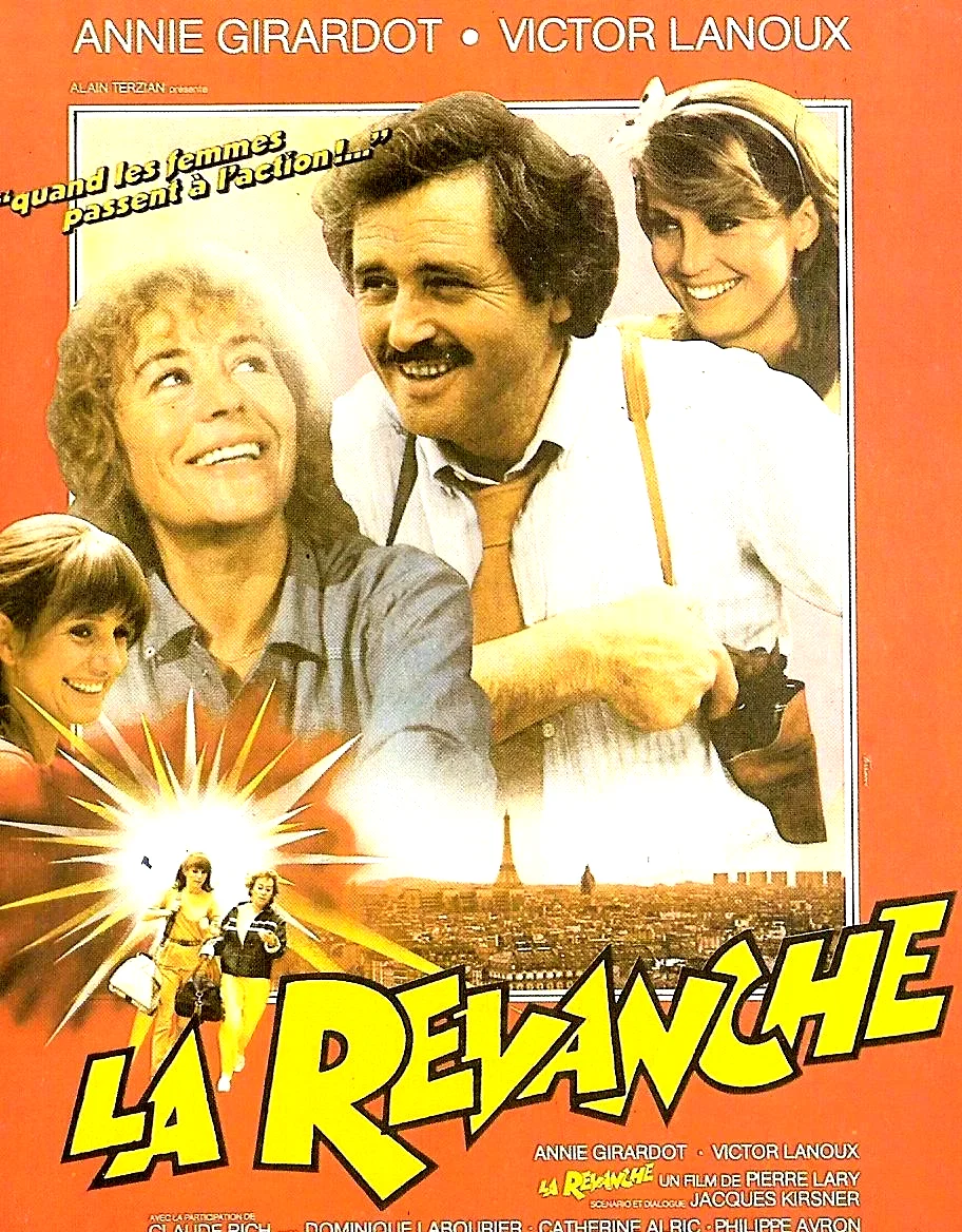 Affiche du film : La revanche
