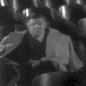 Photo du film : Le rideau rouge