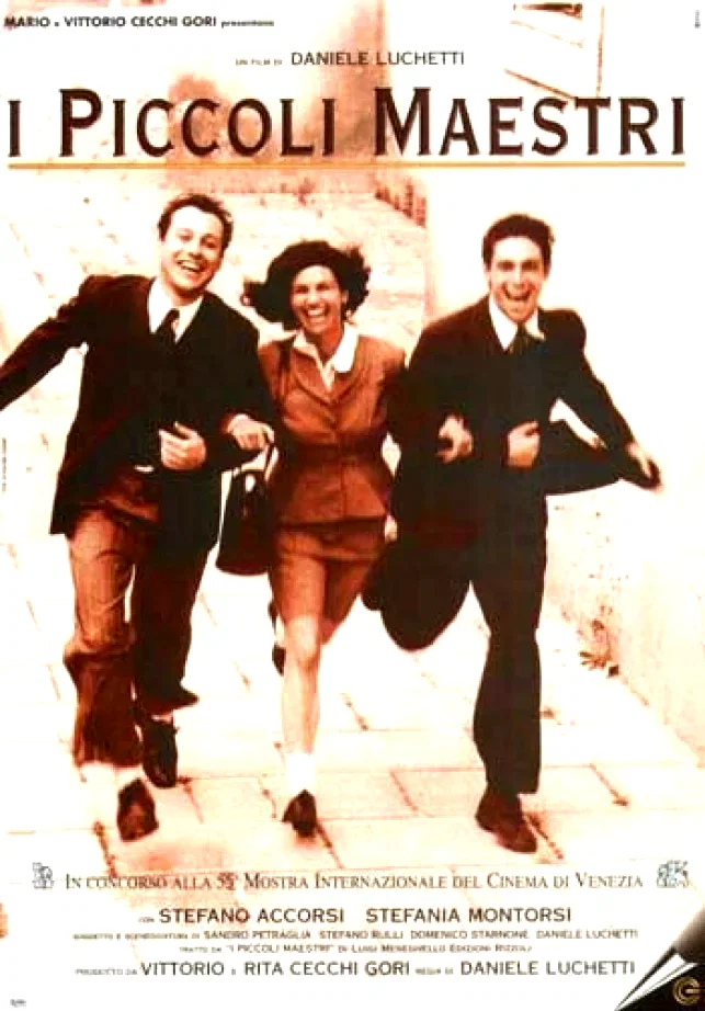 Affiche du film : I piccoli maestri