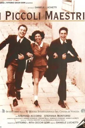 Affiche du film : I piccoli maestri