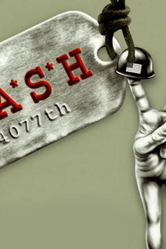 Affiche du film = M.A.S.H