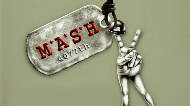 Affiche du film : M.A.S.H