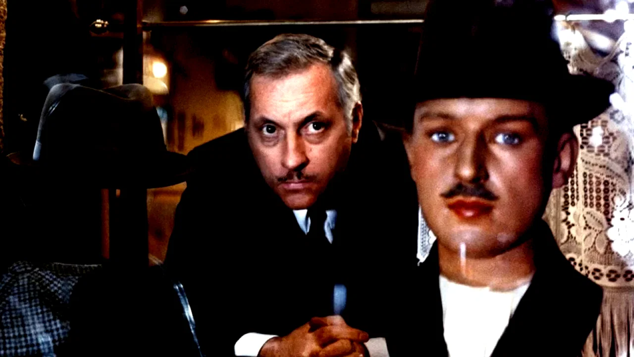 Photo 2 du film : Les fantomes du chapelier
