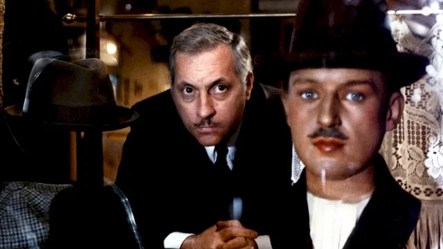Photo 2 du film : Les fantomes du chapelier