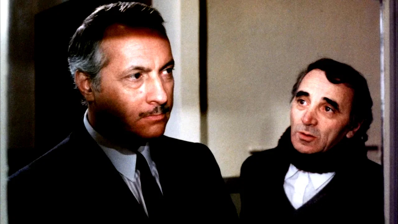 Photo 8 du film : Les fantomes du chapelier