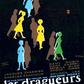 Photo du film : Les dragueurs