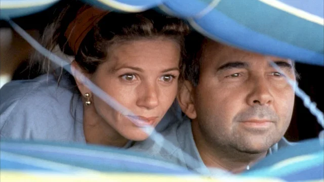 Photo 2 du film : Casque bleu