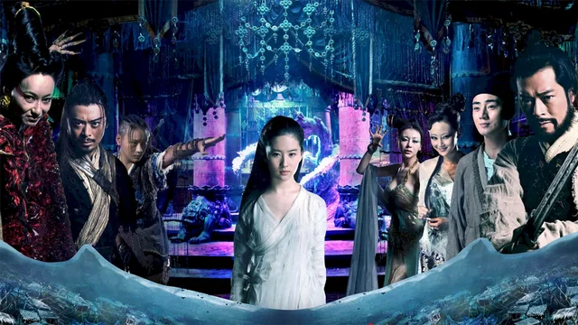 Photo 6 du film : A Chinese Ghost Story