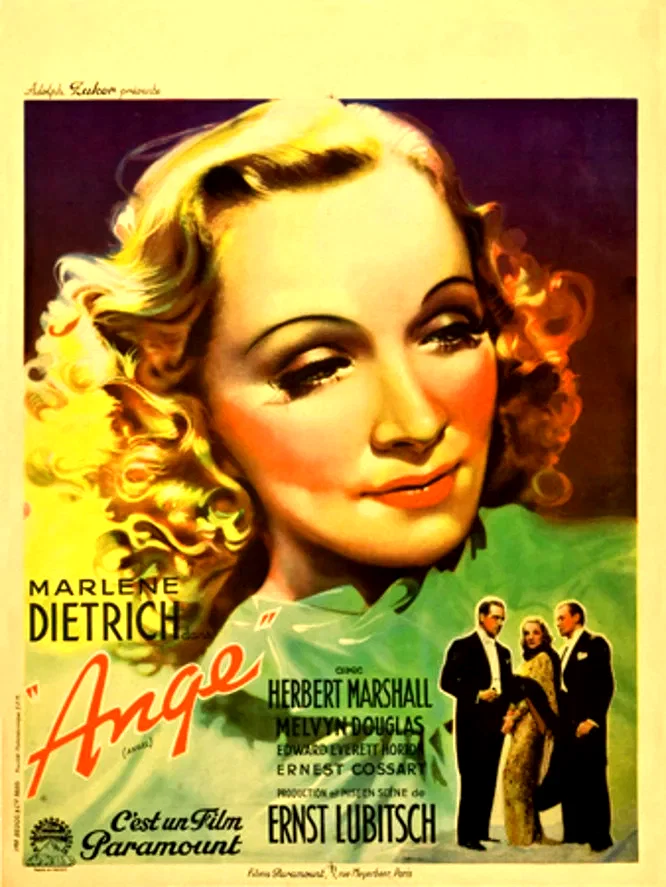Affiche du film : Ange