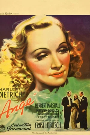 Affiche du film : Ange