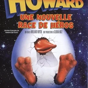 Photo du film : Howard the duck