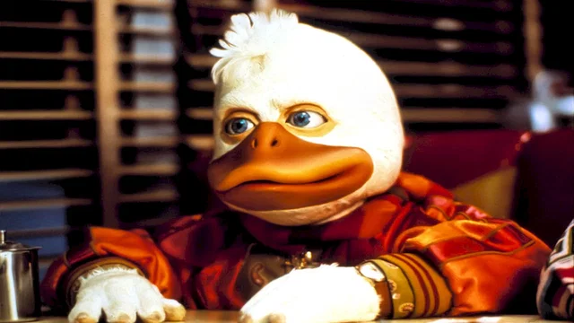 Photo 2 du film : Howard the duck