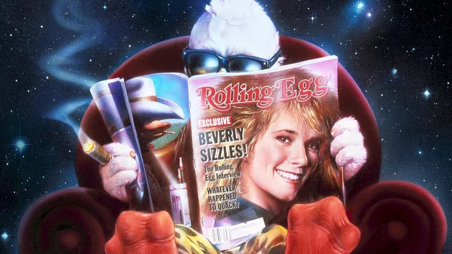 Photo 3 du film : Howard the duck