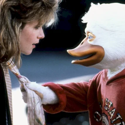 Miniature photo du film : Howard the duck