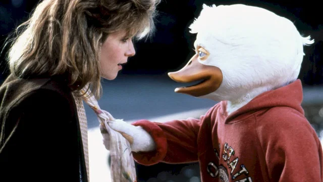 Photo 4 du film : Howard the duck