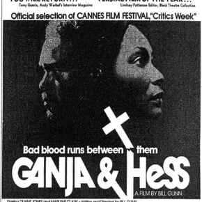 Photo du film : Ganja and hess