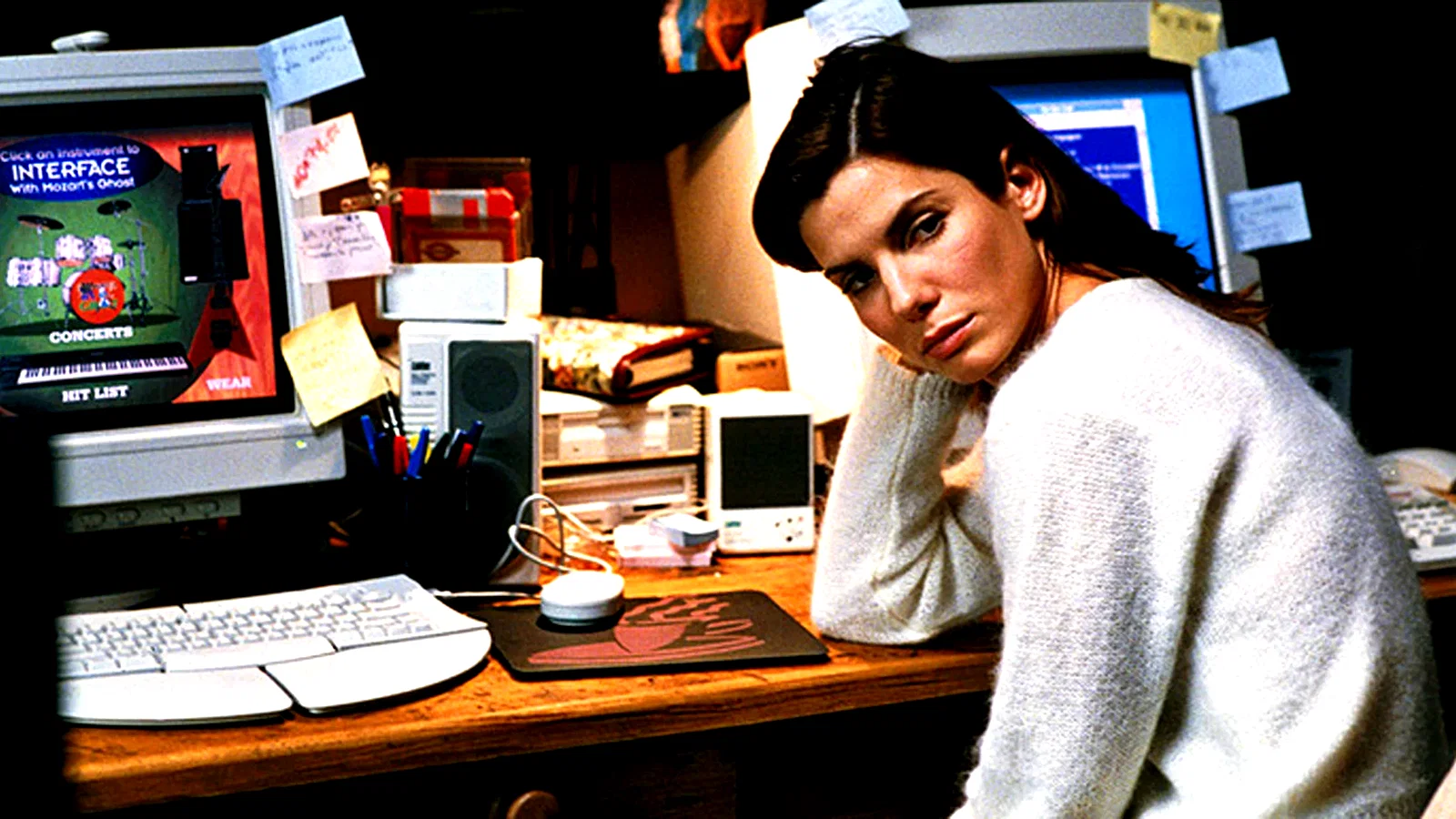 Photo 7 du film : Traque sur Internet