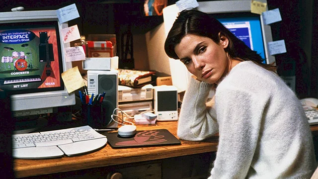Photo 7 du film : Traque sur Internet