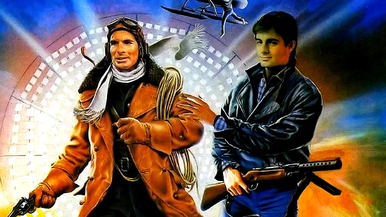 Affiche du film : Biggles