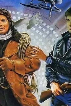 Affiche du film = Biggles