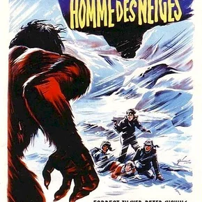 Photo du film : Le redoutable homme des neiges