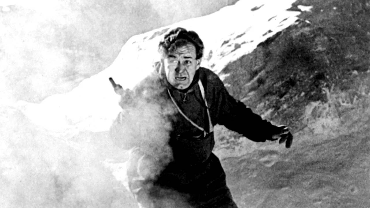 Photo du film : Le redoutable homme des neiges