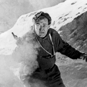 Photo du film : Le redoutable homme des neiges