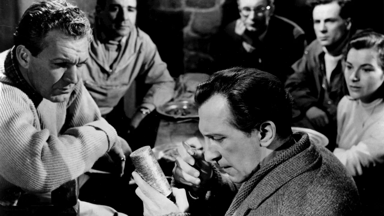 Photo du film : Le redoutable homme des neiges