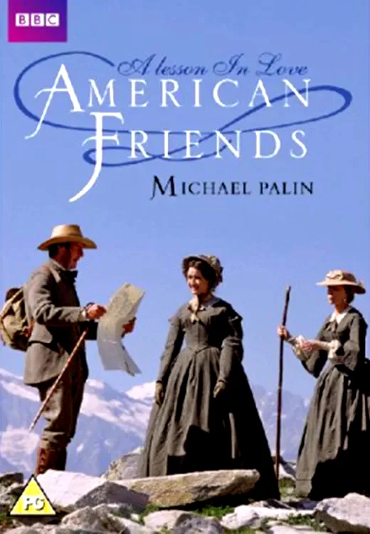 Affiche du film : American friends