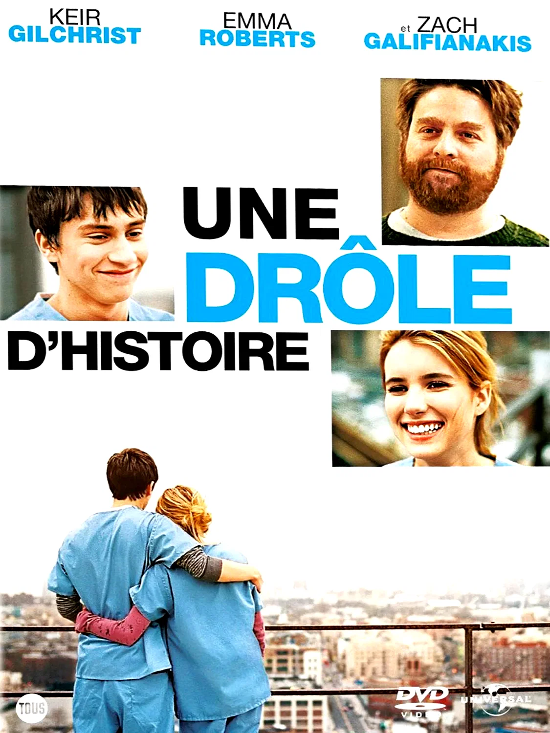 Affiche du film : It's kind of a funny story