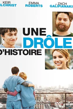 Affiche du film It's kind of a funny story