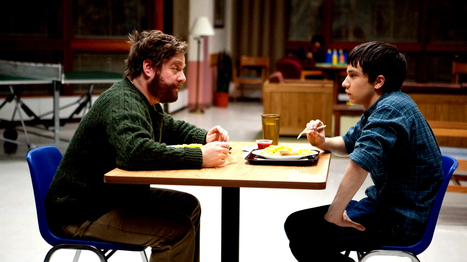 Photo 9 du film : It's kind of a funny story