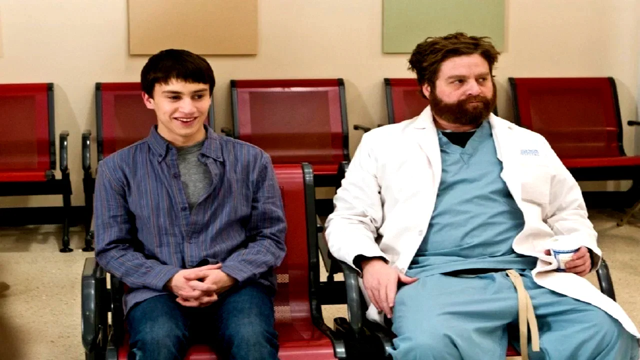 Photo 13 du film : It's kind of a funny story