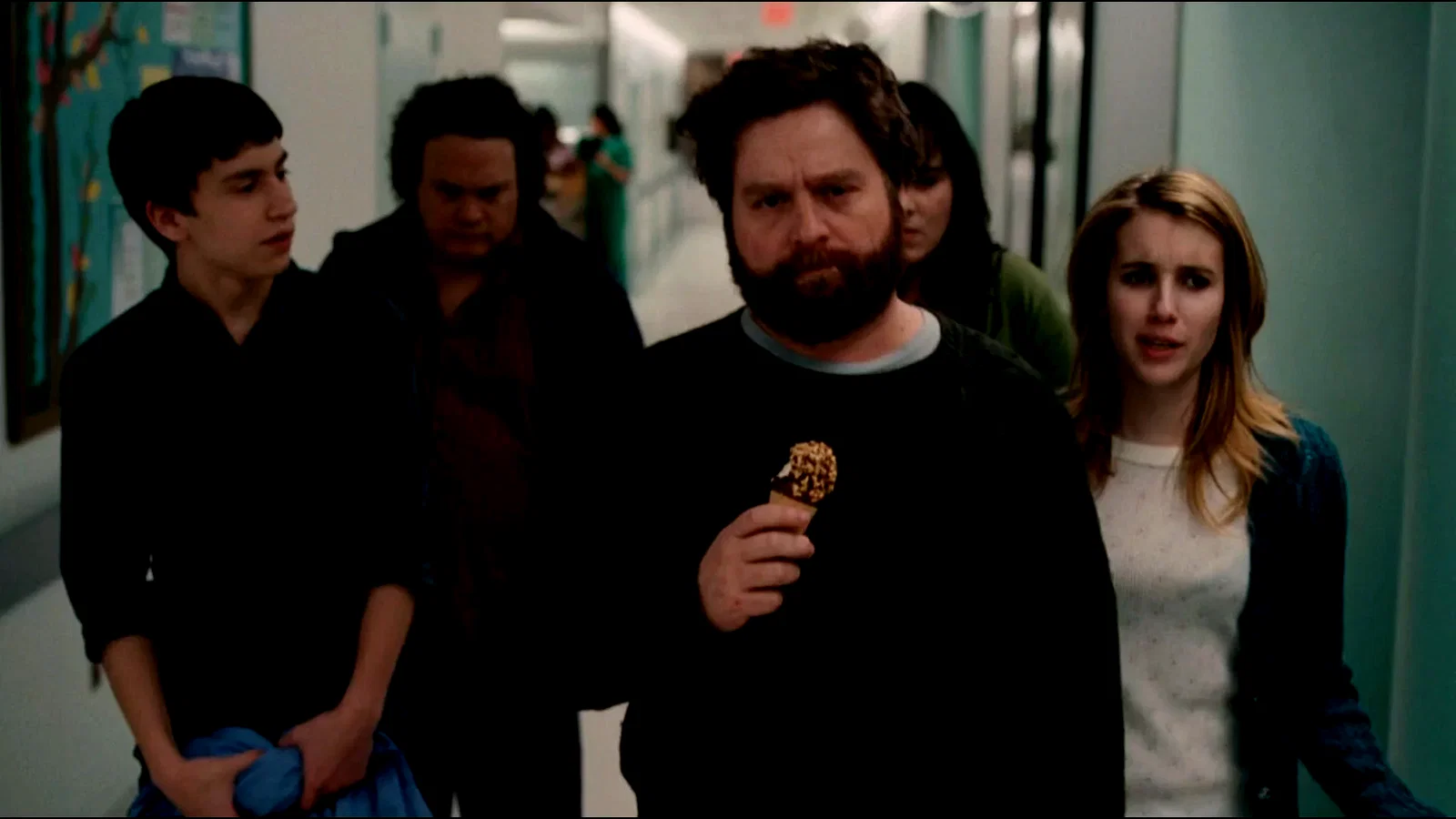Photo 16 du film : It's kind of a funny story