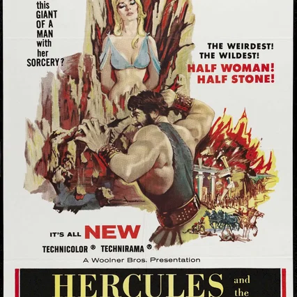 Miniature photo du film : Hercule à la conquête de l'Atlantide