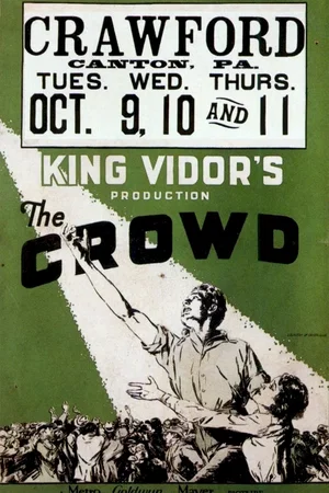 Affiche du film : La foule