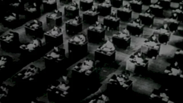 Photo du film : La foule