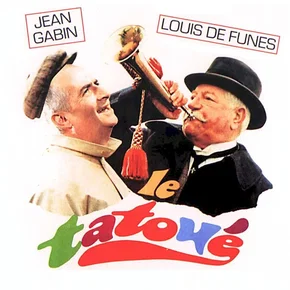 Photo du film : Le tatoué