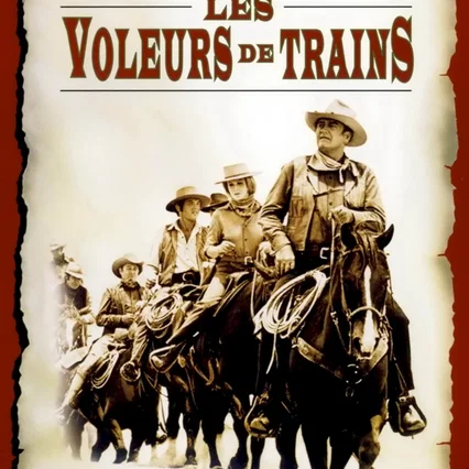 Miniature photo du film : Les voleurs de train